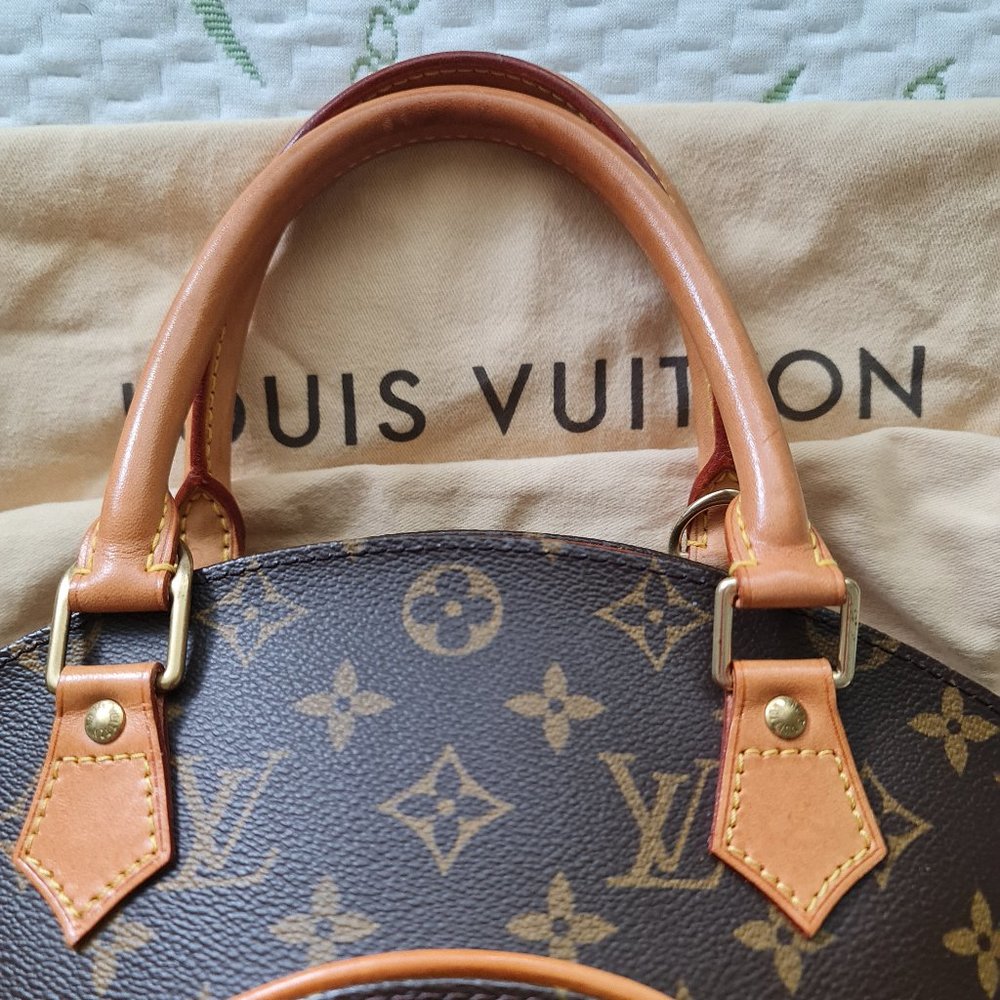 Louis Vuitton Ellipse MM - Pic 1 - Picture 12 of 16